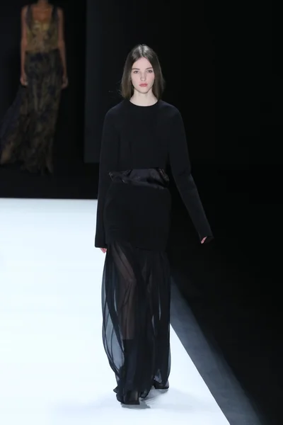 Kolekcja Vera Wang Collection Fall 2016 — Zdjęcie stockowe