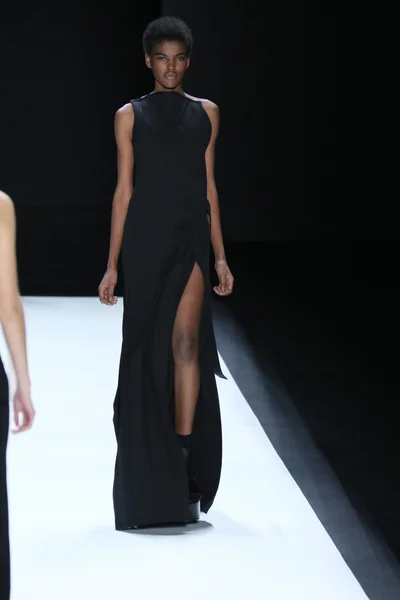 Kolekcja Vera Wang Collection Fall 2016 — Zdjęcie stockowe