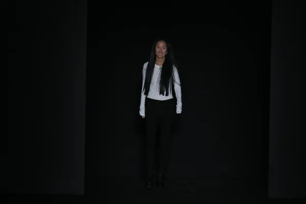 Designer Vera Wang — Stock fotografie