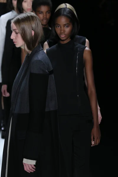 Collezione Vera Wang Autunno 2016 — Foto Stock