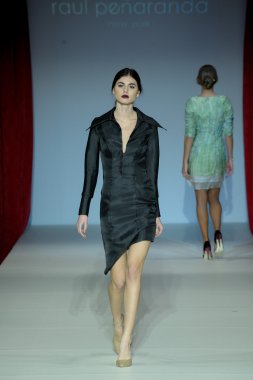 Raul Penaranda sonbahar 2016 defile