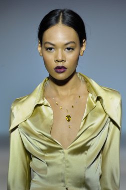 Raul Penaranda sonbahar 2016 defile