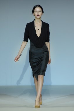 Raul Penaranda sonbahar 2016 defile