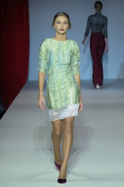 Raul Penaranda sonbahar 2016 defile