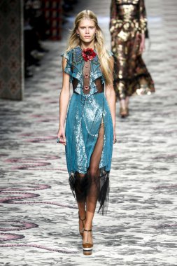 gucci defile