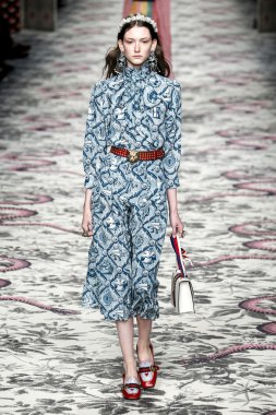 gucci defile