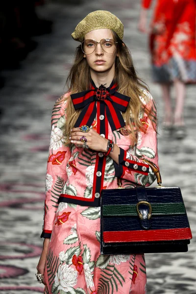 Défilé de mode GUCCI — Photo