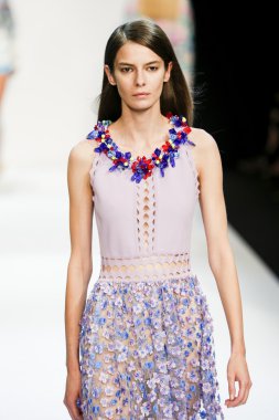 Angelo Marani fashion show