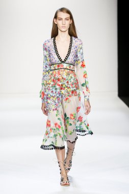 Angelo Marani fashion show
