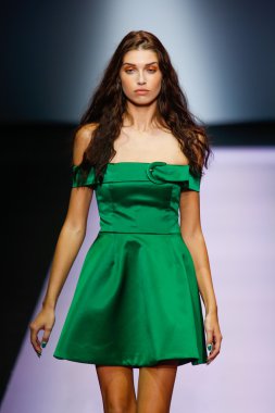 Ğıbbeze Shely defile