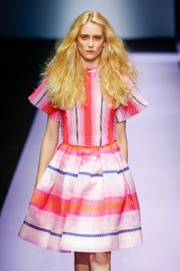 Ğıbbeze Shely defile