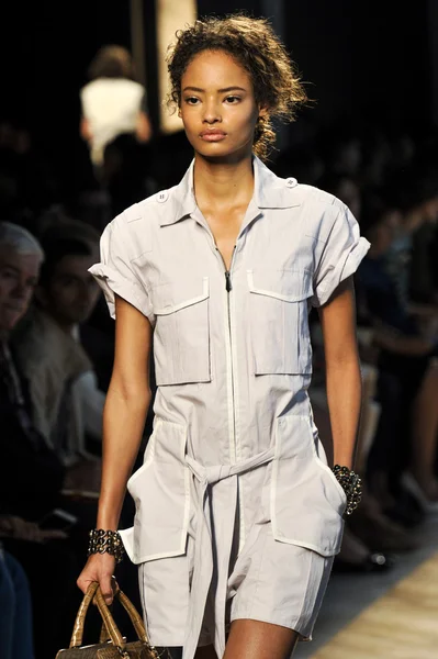 Bottega Veneta fashion show — Stock Photo, Image