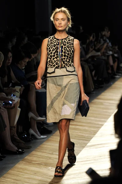 Bottega Veneta fashion show — Stock Photo, Image