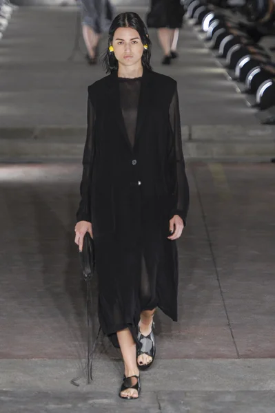 Damir Doma defile — Stok fotoğraf