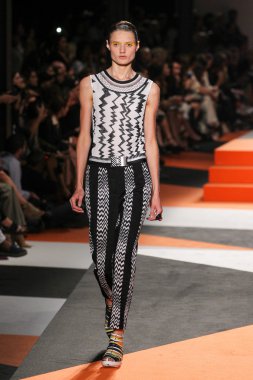 Missoni defile