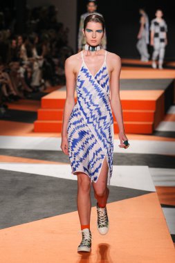 Missoni defile