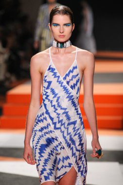 Missoni defile