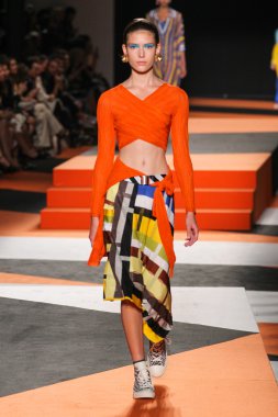 Missoni defile