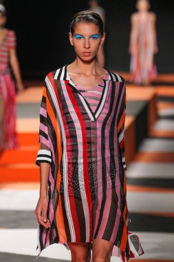 Missoni defile
