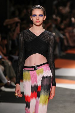 Missoni defile