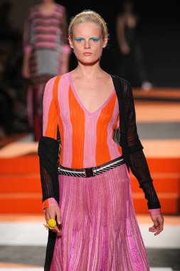 Missoni defile