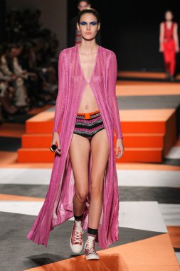 Missoni defile