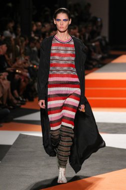 Missoni defile