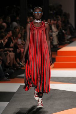 Missoni defile