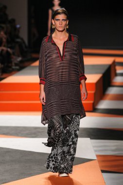 Missoni defile