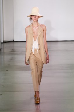 Jil Sander gösteri
