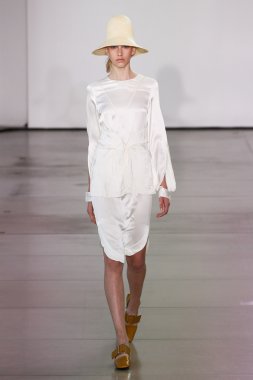 Jil Sander gösteri