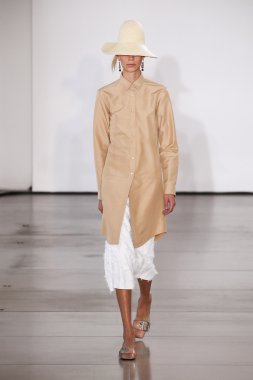 Jil Sander gösteri