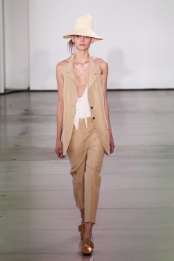 Jil Sander gösteri