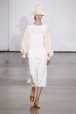 Jil Sander gösteri