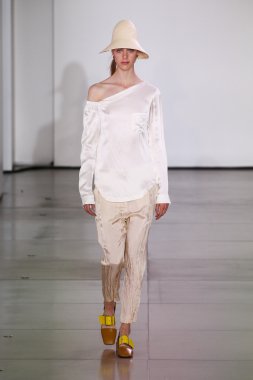 Jil Sander gösteri