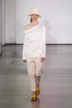 Jil Sander gösteri