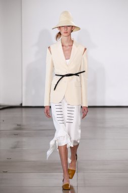 Jil Sander gösteri