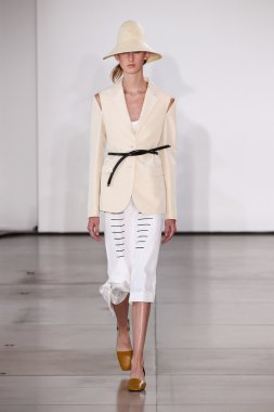 Jil Sander gösteri