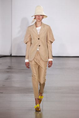 Jil Sander gösteri