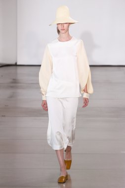 Jil Sander gösteri