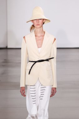 Jil Sander gösteri