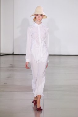 Jil Sander gösteri