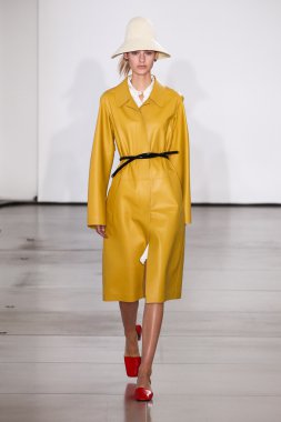 Jil Sander gösteri