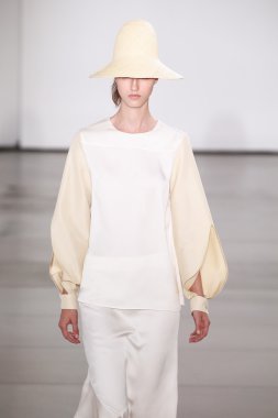 Jil Sander gösteri
