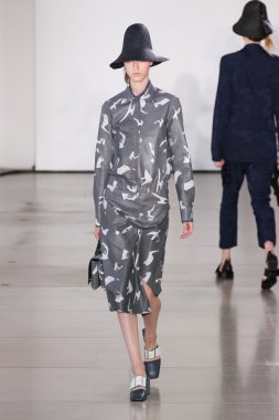 Jil Sander gösteri