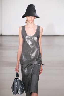 Jil Sander gösteri