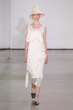 Jil Sander gösteri