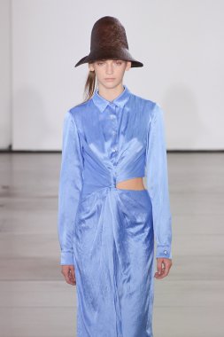 Jil Sander gösteri