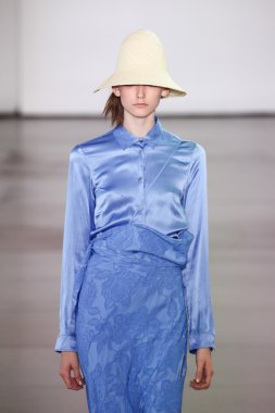 Jil Sander gösteri