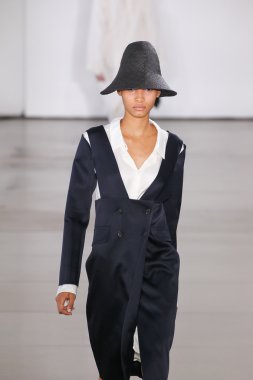 Jil Sander gösteri